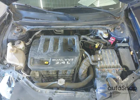 2013 Dodge Avenger Se z USA, uszkodzony, nr VIN 1C3CDZAB9DN657589